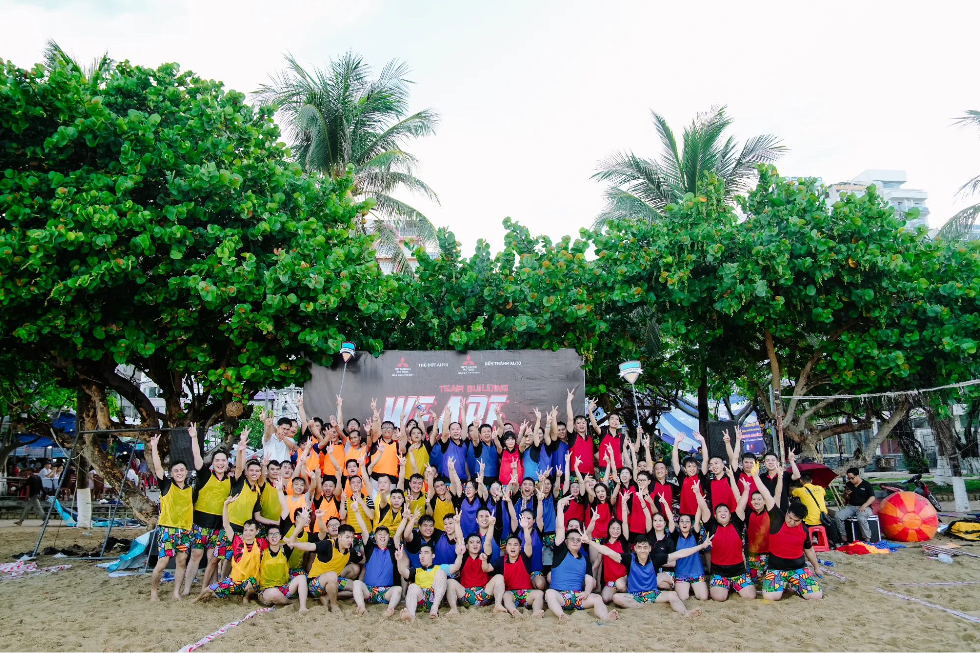 Phong Cách Việt Travel có khả năng tổ chức các đoàn khách lớn