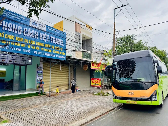 Phong Cách Việt Travel chi nhánh Tây Ninh
