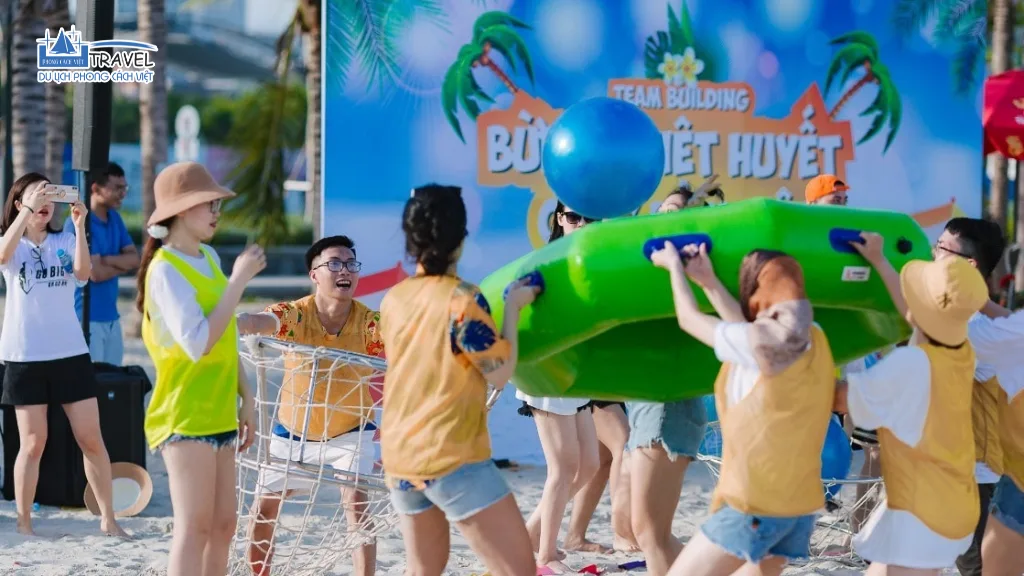 Phong Cách Việt Travel là một trong những đơn vị tổ chức team building chuyên nghiệp