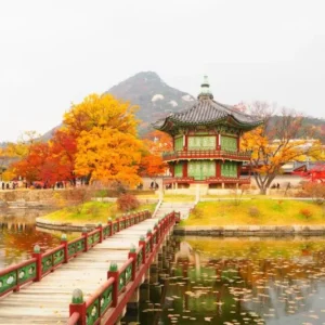 Cung điện Kyeongbok (Cảnh Phúc Cung)