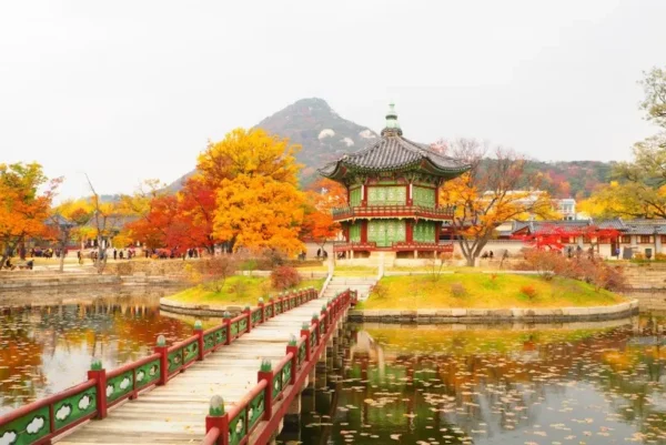 Cung điện Kyeongbok (Cảnh Phúc Cung)