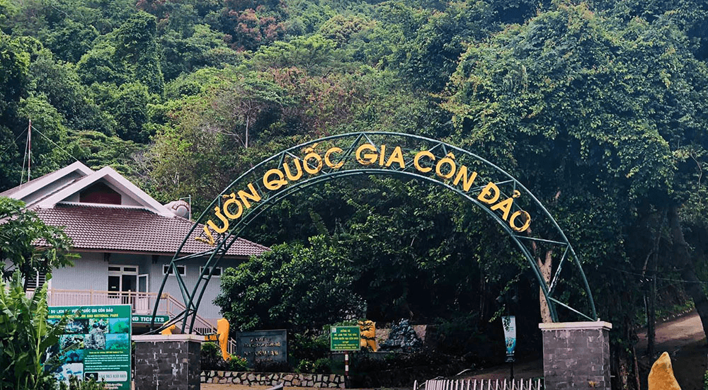 Trekking rừng nguyên sinh Vườn Quốc Gia Côn Đảo