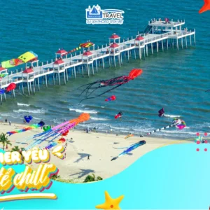 TOUR HỒ TRÀM 1 NGÀY - SIÊU HOT HÈ 2025