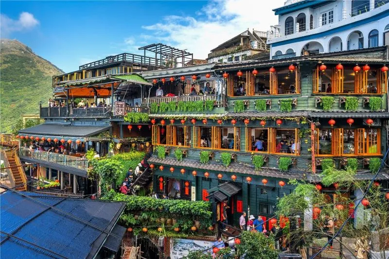 Làng cổ Thập Phần
