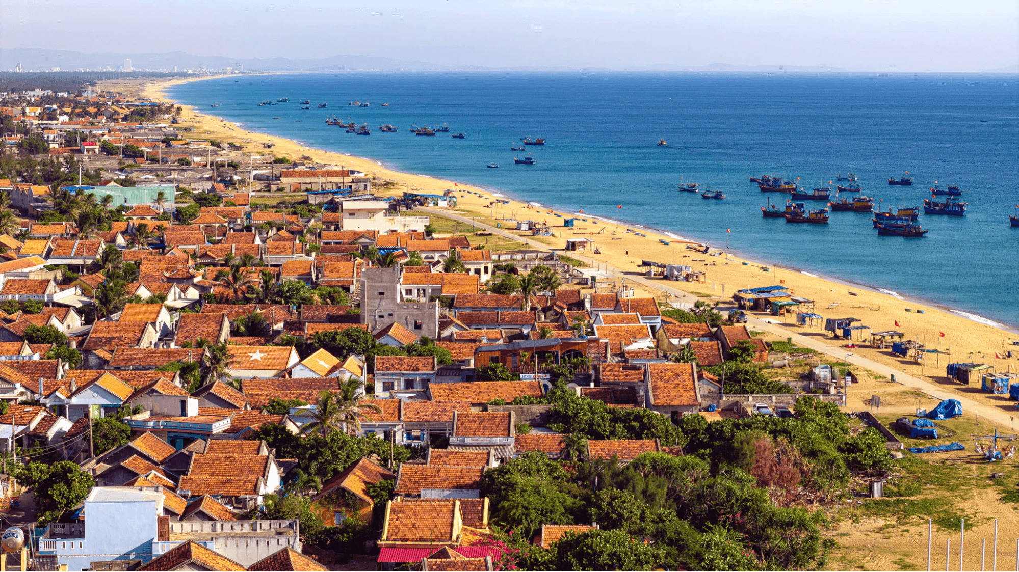 Làng Lò Phú Yên nằm cách trung tâm Tuy Hòa khoảng 13 km về phía Nam (Nguồn: Huỳnh Lê Viễn Duy)