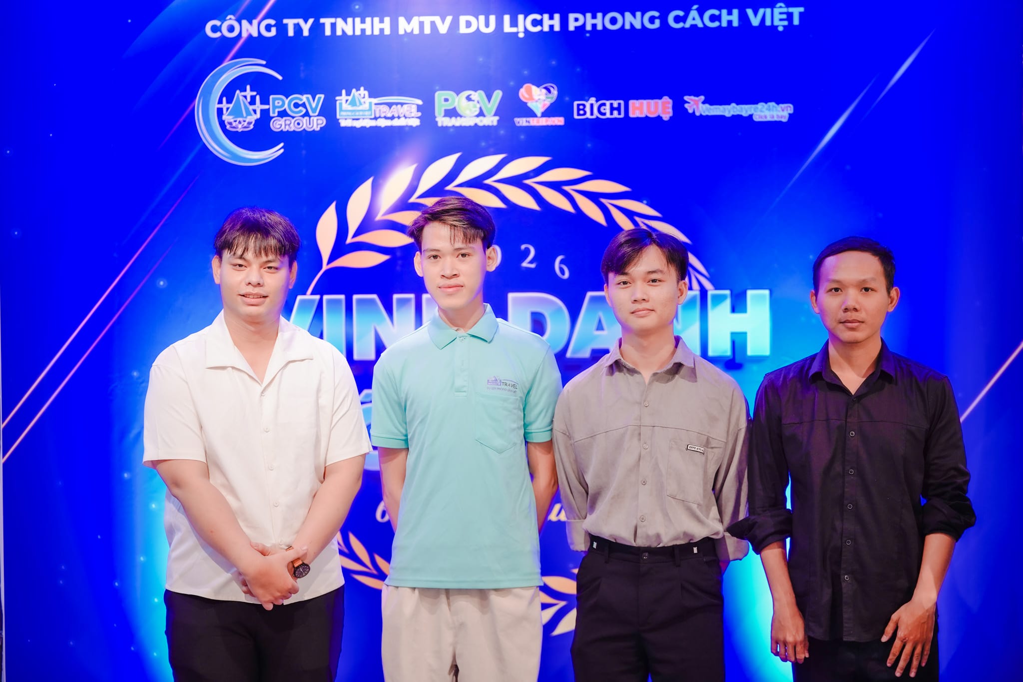 Phòng DEV công ty du lịch Phong Cách Việt Travel