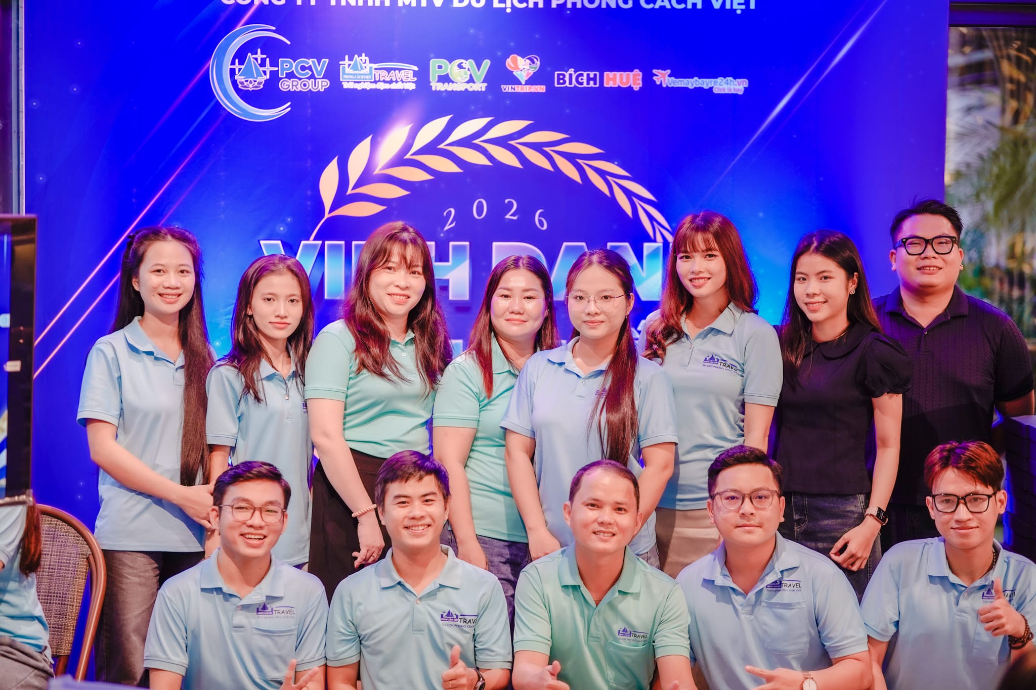 Phòng Khách Đoàn Chiến Lược (TP.HCM) công ty du lịch Phong Cách Việt Travel