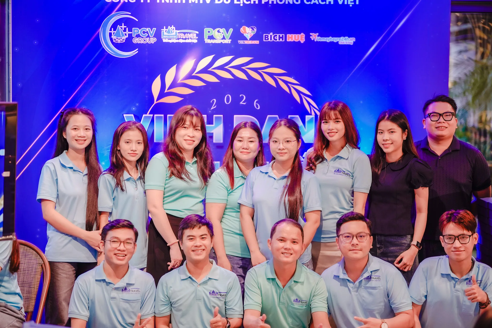 Phòng Khách Đoàn Chiến Lược (TP.HCM) công ty du lịch Phong Cách Việt Travel