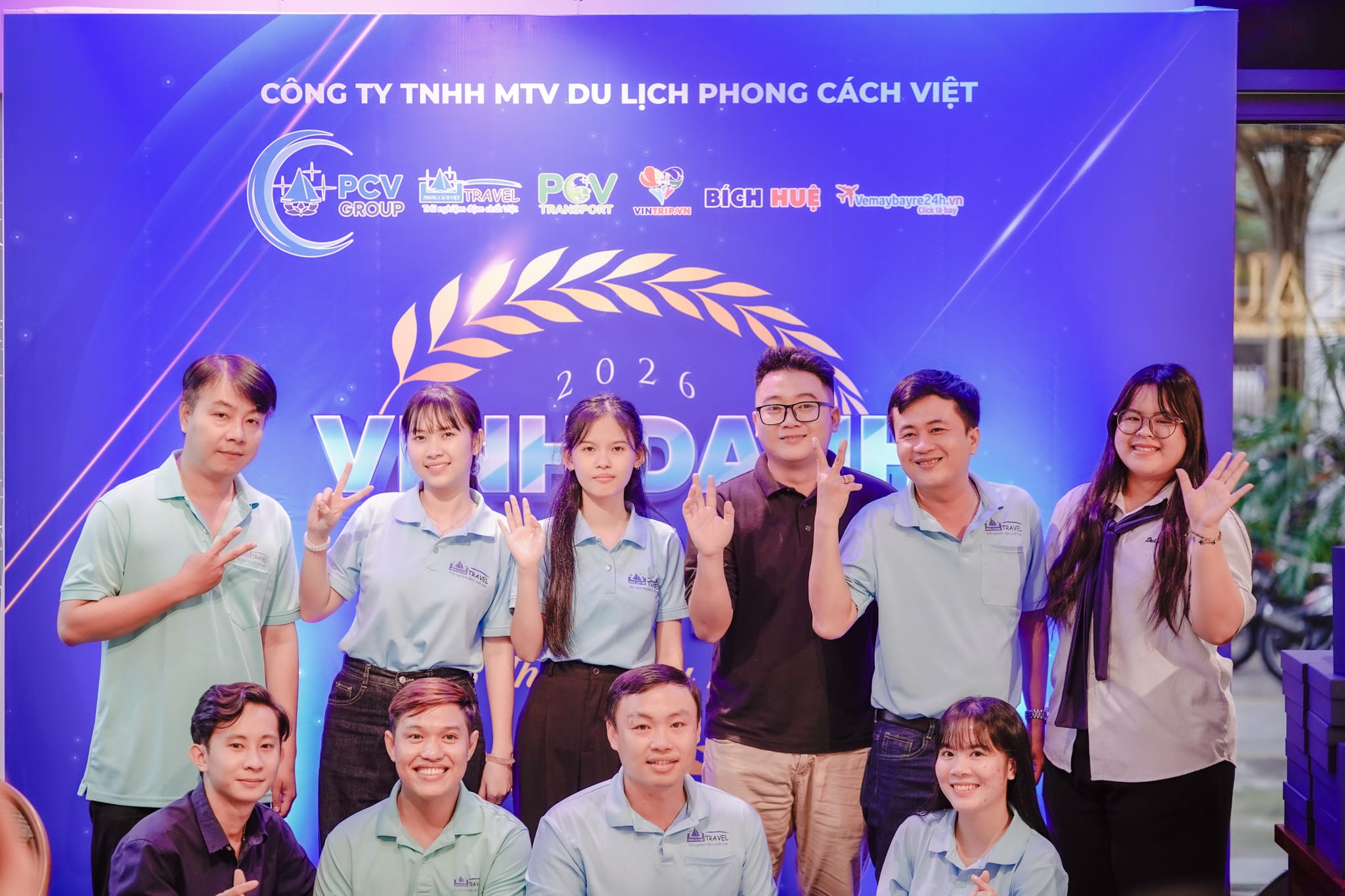 Phòng Khách Lẻ - Quốc Tế công ty du lịch Phong Cách Việt Travel