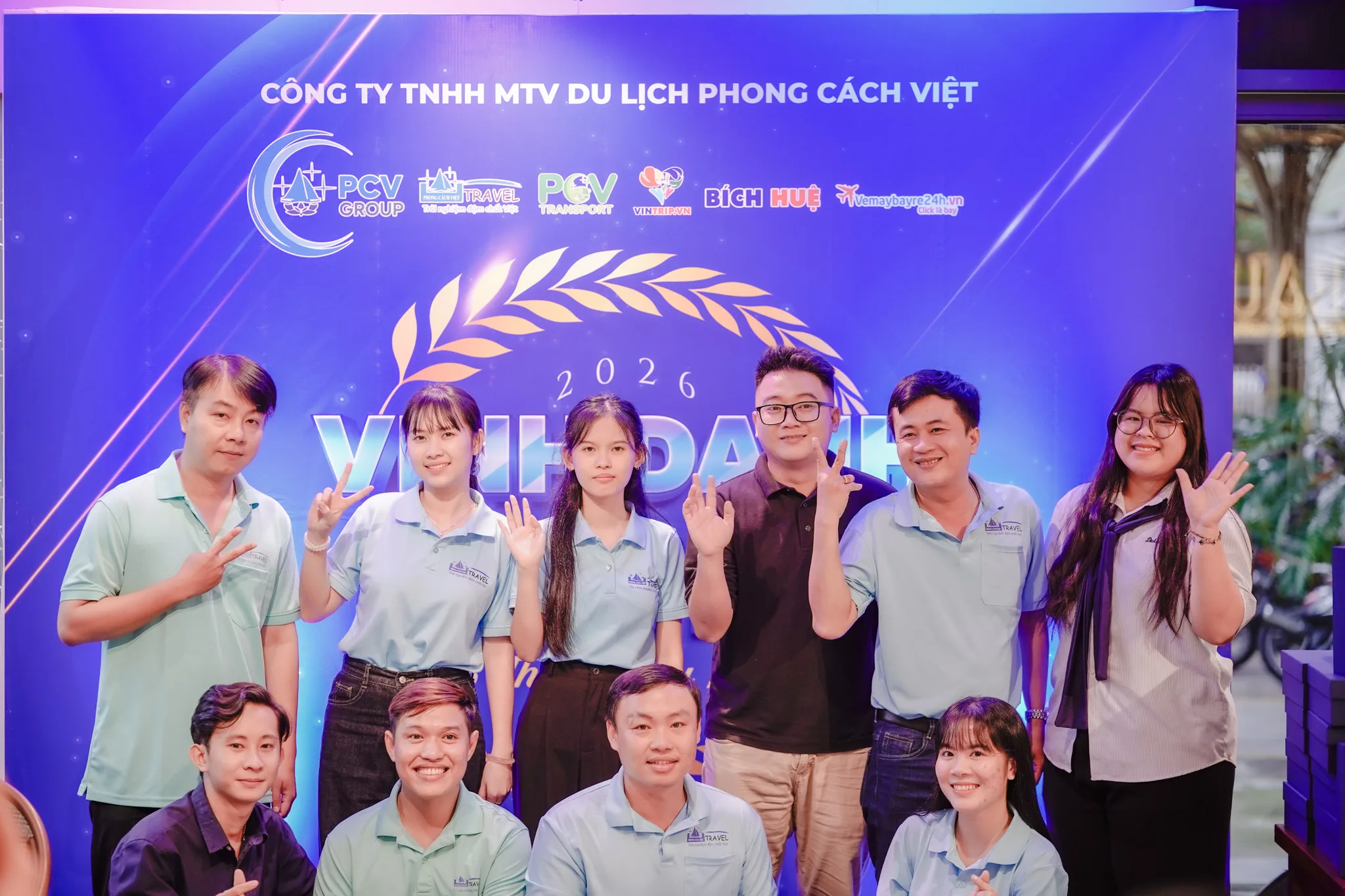 Phòng Khách Lẻ - Quốc Tế công ty du lịch Phong Cách Việt Travel