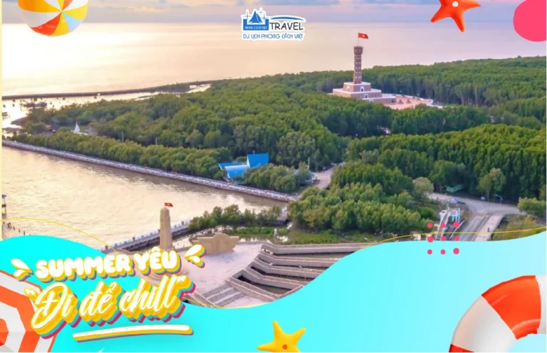 TOUR LIÊN TUYẾN LỤC TỈNH MIỀN TÂY 3N2Đ