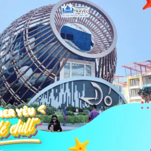 TOUR NHA TRANG 2N2Đ - 3 ĐẢO - HÈ 2025