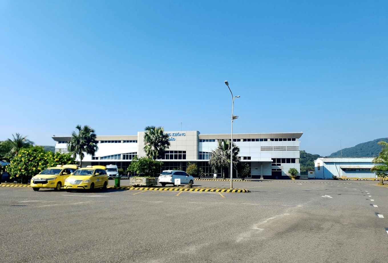 Phương tiện di chuyển đến nhà tù Côn Đảo