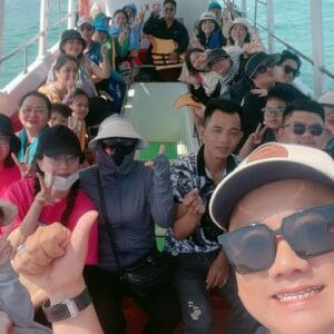 TOUR ĐẢO BÌNH HƯNG – VỊNH VĨNH HY 2N2Đ