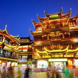 TOUR TRƯƠNG GIA GIỚI - VIÊN GIA GIỚI 6 NGÀY 5 ĐÊM
