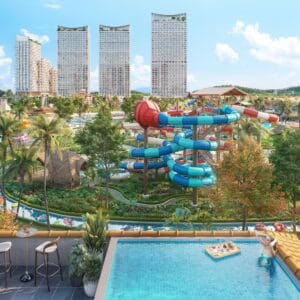 công viên nước sunworld vũng tàu