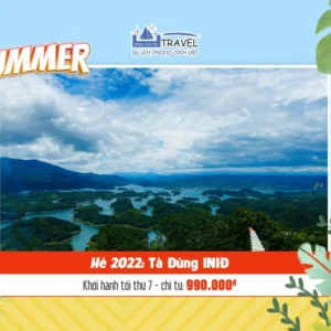 TOUR DU LỊCH TÀ ĐÙNG 1N1Đ