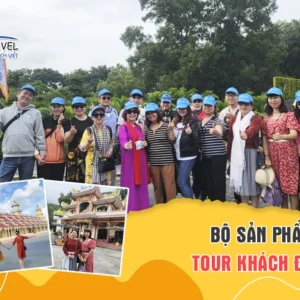 TOUR DU LỊCH KHÁCH ĐOÀN: TÂY NINH - KHÁM PHÁ NÚI BÀ VỀ ĐÊM