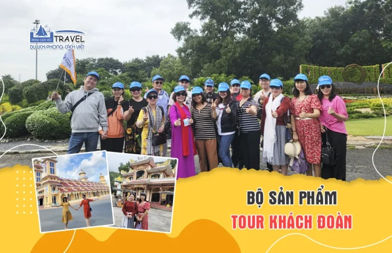 TOUR DU LỊCH KHÁCH ĐOÀN: TÂY NINH – KHÁM PHÁ NÚI BÀ VỀ ĐÊM