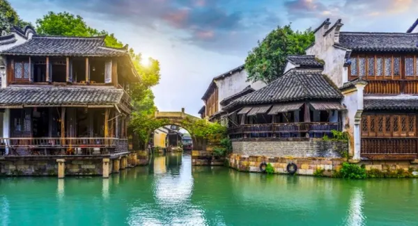 Tham quan Ô Trấn