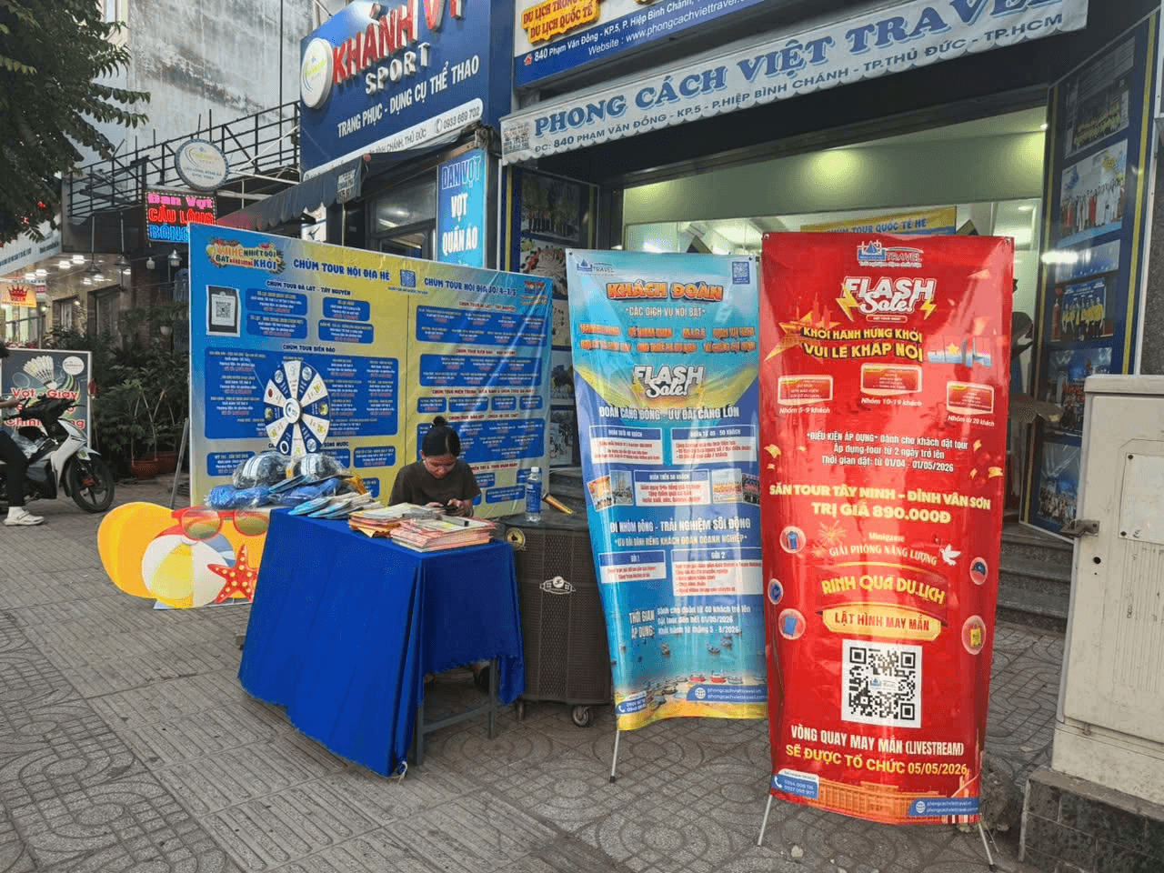 Phong Cách Việt Travel - Công ty du lịch uy tín