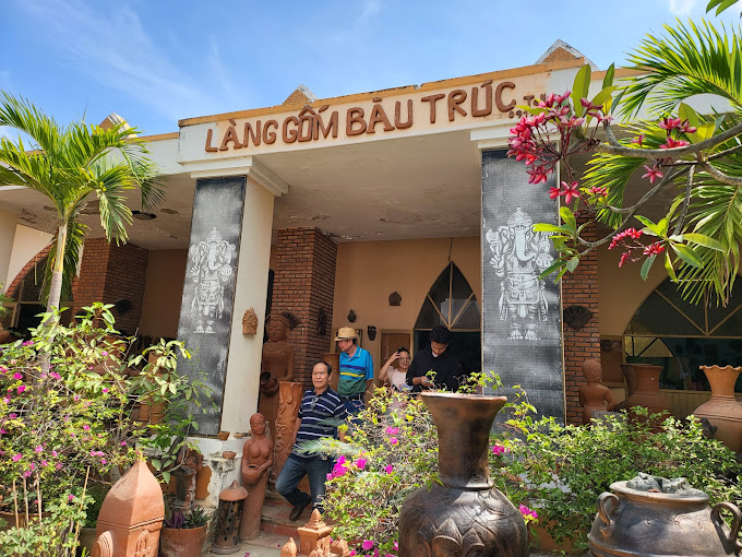Làng Gốm Bàu Trúc có tuổi đời lâu nhất tại khu vực Đông Nam Á