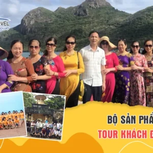 TOUR DU LỊCH KHÁCH ĐOÀN: CÔN ĐẢO - TRẦN ĐỀ - XE GIƯỜNG NẰM 2N2Đ