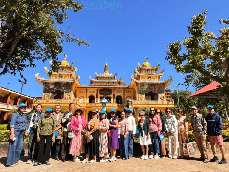 Tour Doanh Nghiệp: Đà Lạt 3 Ngày 2 Đêm - SGDN-016