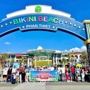 Bikini Beach thuộc NovaWorld Phan Thiết