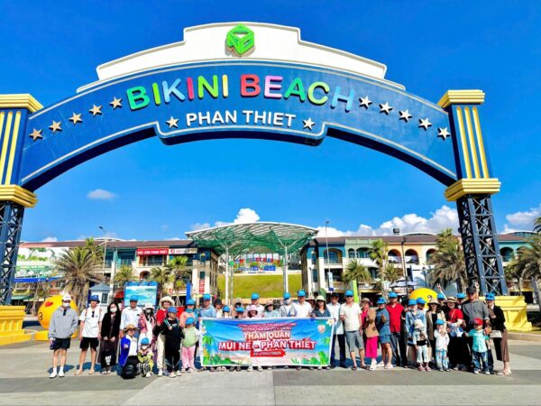 Bikini Beach thuộc NovaWorld Phan Thiết