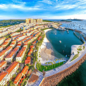 Sunset Town – Thị trấn Hoàng Hôn