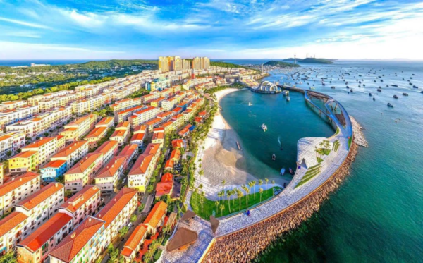 Sunset Town – Thị trấn Hoàng Hôn