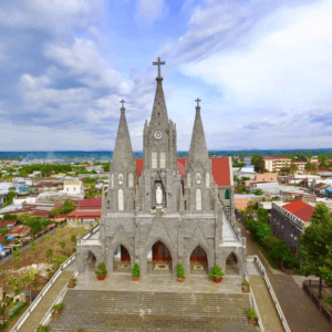 Nhà thờ Giáo xứ Bạch Lâm