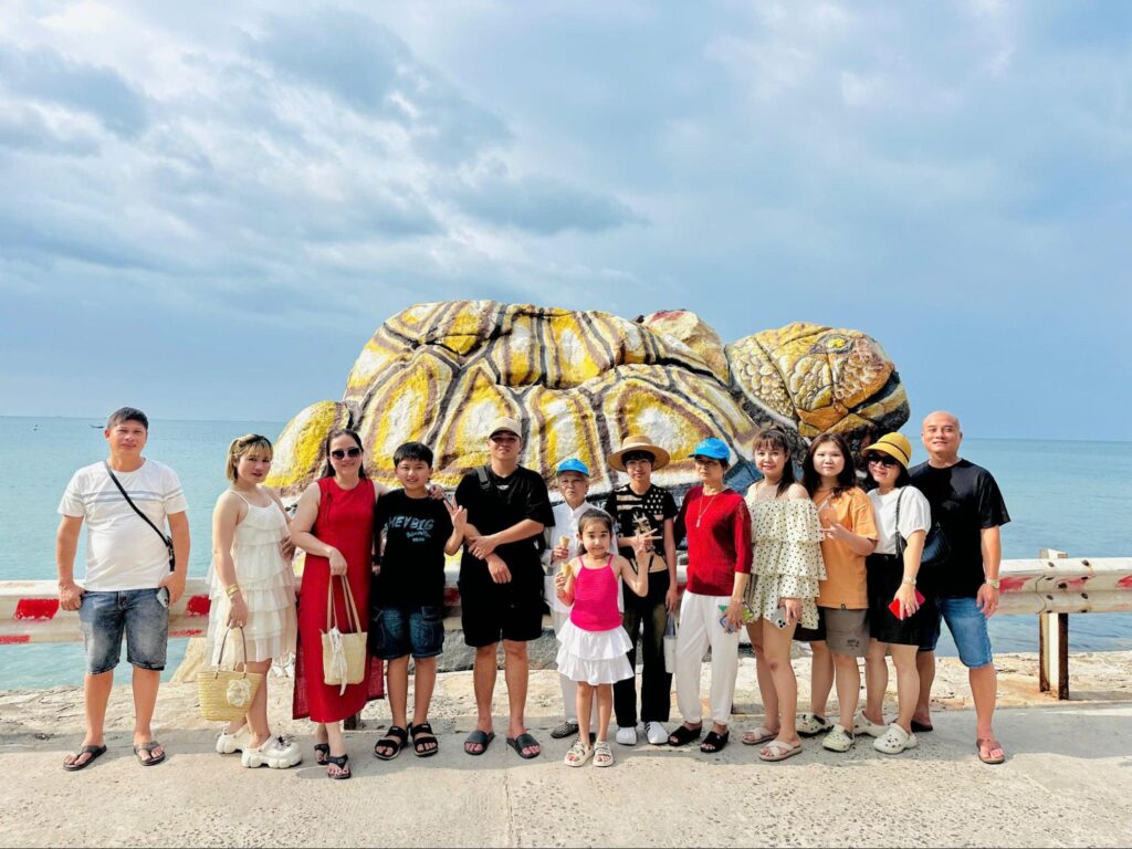 Tour Doanh Nghiệp: Hòn Sơn 2 Ngày 2 Đêm