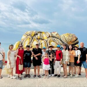 Tham quan đảo Hòn Sơn