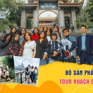 TOUR DU LỊCH KHÁCH ĐOÀN: TAM ĐẢO 3N2D