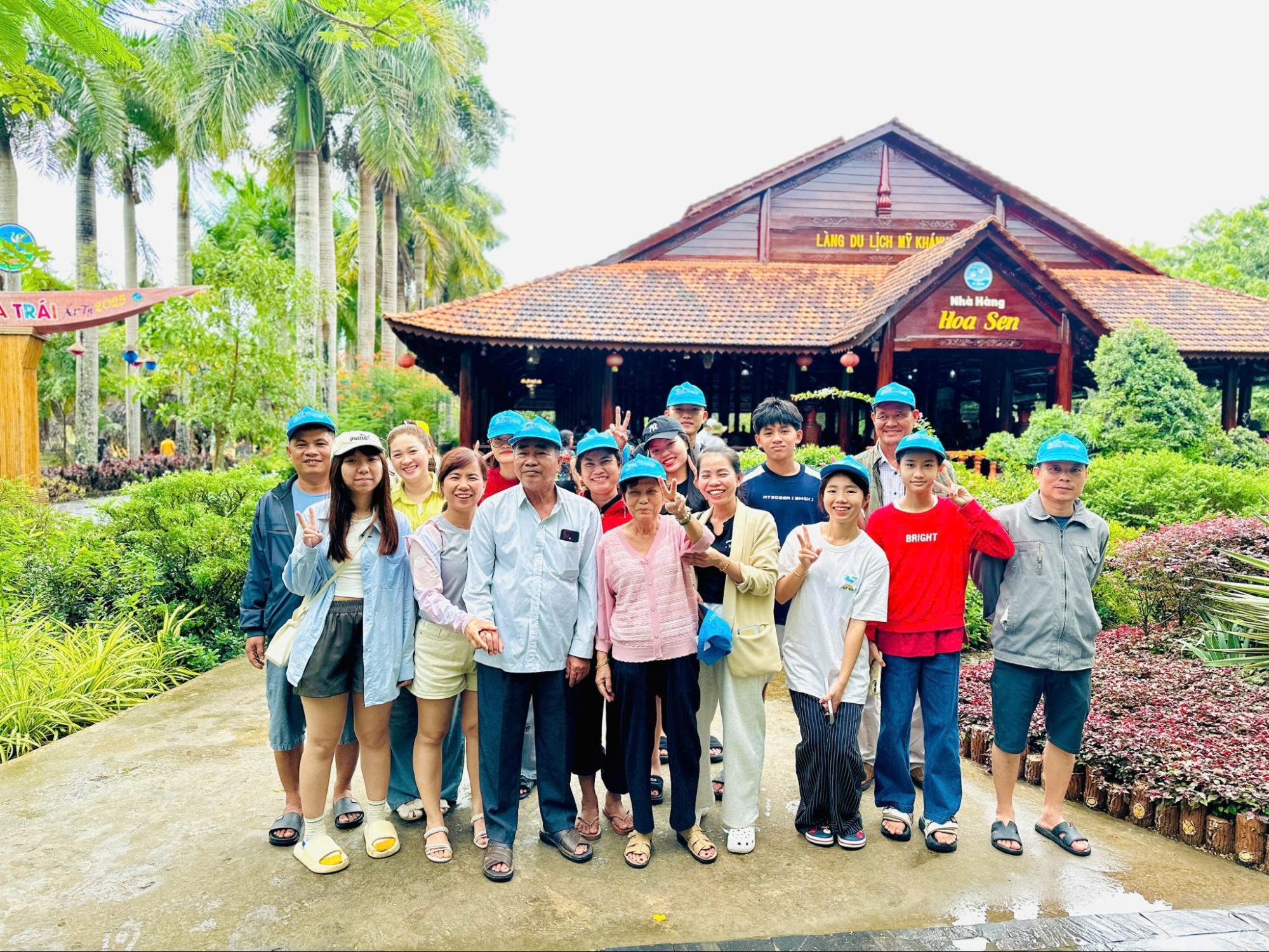 Khu du lịch Mỹ Khánh