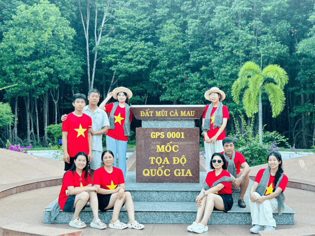 Tour Doanh Nghiệp: Miền Tây 3 Ngày 2 Đêm | Cà Mau – Cần Thơ – Sóc Trăng – Bạc Liêu