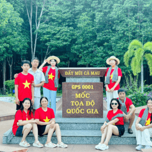 Mốc tọa độ Quốc gia GPS 001