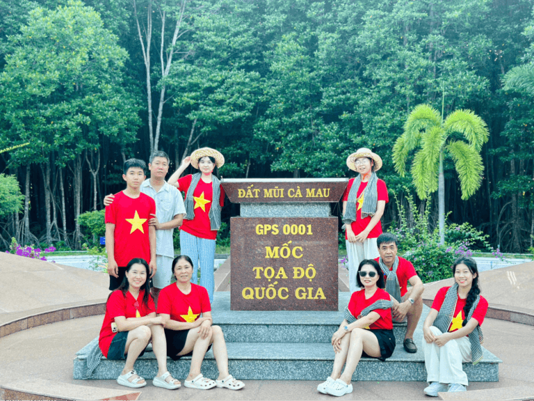 Tour Doanh Nghiệp: Miền Tây 3 Ngày 2 Đêm | Cà Mau – Cần Thơ – Sóc Trăng – Bạc Liêu - SGDN-014