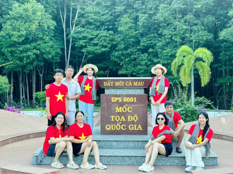 Tour Doanh Nghiệp: Miền Tây 3 Ngày 2 Đêm | Cà Mau – Cần Thơ – Sóc Trăng – Bạc Liêu - SGDN-014