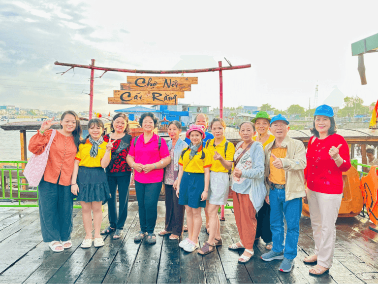 Tour Doanh Nghiệp: Miền Tây 4 Ngày 3 Đêm - SGDN-018