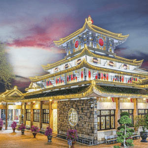 Miếu Bà Chúa Xứ