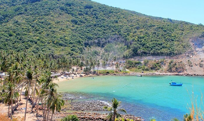 Bãi Mến Nam Du