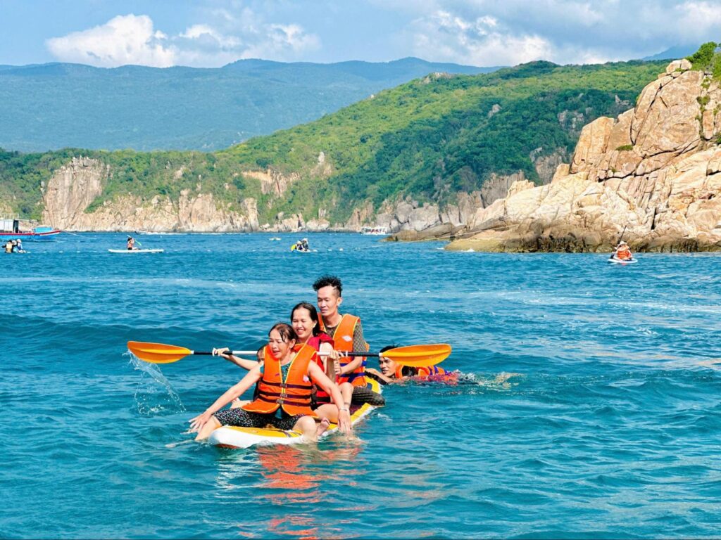 Tour Doanh Nghiệp: Ninh Chữ – Vĩnh Hy – 2 Ngày 2 Đêm