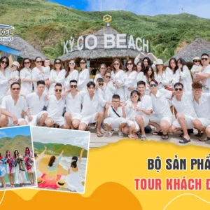 TOUR DU LỊCH KHÁCH ĐOÀN: TOUR QUY NHƠN - KỲ CO - EO GIÓ 3 NGÀY 3 ĐÊM