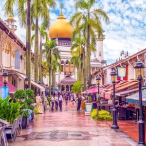 TOUR SINGAPORE 4N3Đ (1 NGÀY FREE DAY)