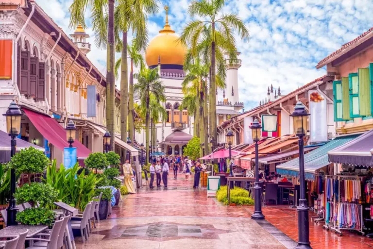 TOUR SINGAPORE 4N3Đ (1 NGÀY FREE DAY)
