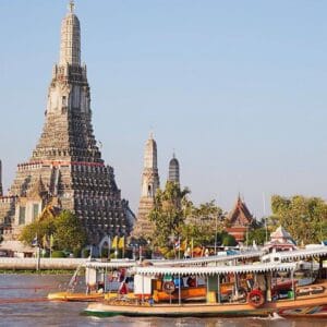 TOUR DU LỊCH THÁI LAN 5 NGÀY 4 ĐÊM