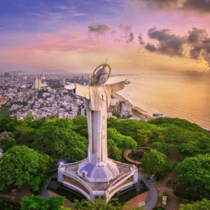 Tham quan Tượng Chúa Kitô Vua